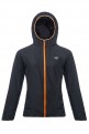 Ultra куртка unisex Gunmetal (чёрный) (XXL) - Ultra куртка unisex Gunmetal (чёрный) (XXL)
