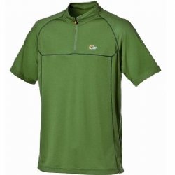 Lowe Alpine Футболка Mens Time Out Zipneck