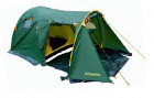 BLANDER 4 палатка Talberg (зелёный)