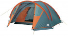 Палатка Trek Planet Hudson 3 Серый/оранжевый