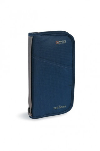 Плоская сумка для документов с защитой данных Travel Zip L RFID