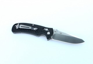 Нож Ganzo G726M зеленый