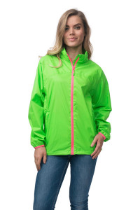 Neon куртка унисекс Neon Green (зелёный) (L)