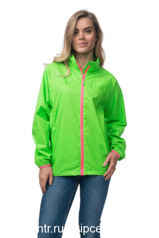Neon куртка унисекс Neon Green (зелёный) (L)