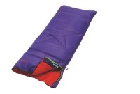 Спальный мешок Outwell Coastal Junior Purple