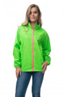 Neon куртка унисекс Neon Green (зелёный) (S)