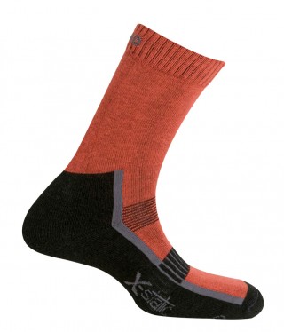 334 Andes  носки, 15- оранжевый (M 38-41)