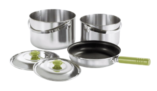 Набор посуды Outwell  Gourmet Cook Set M