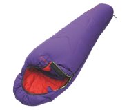 Спальный мешок Outwell Coast Junior Purple