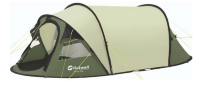 290409 Outwell палатка Fusion 300, Sage Green