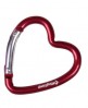 8017 HEART CARABINER брелок-карабин - 8017 HEART CARABINER брелок-карабин