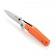 Нож Firebird (by Ganzo) F7492 оранжевый - Нож Firebird (by Ganzo) F7492 оранжевый