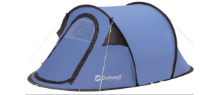 290392 Outwell палатка SMART TUNNAL Vision 200 Blue