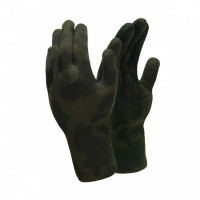 Водонепроницаемые перчатки DexShell Camouflage Gloves