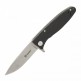 Нож Ganzo G728 черный - Нож Ganzo G728 черный