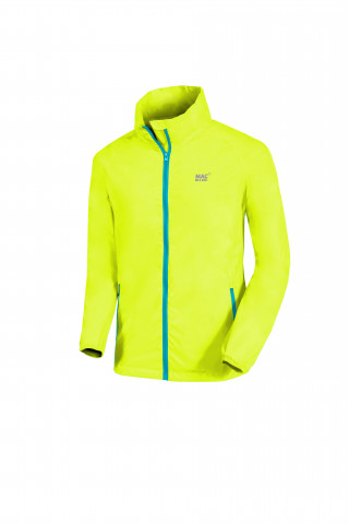 Neon куртка унисекс Neon Yellow (жёлтый) (XL)