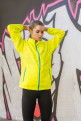 Neon куртка унисекс Neon Yellow (жёлтый) (XL) - Neon куртка унисекс Neon Yellow (жёлтый) (XL)