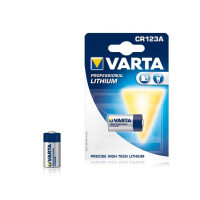 Батарея питания CR123 Varta