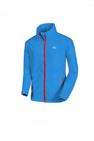 Origin куртка унисекс Electric blue (синий) (XXL)