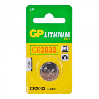 Батарея питания CR2032 GP