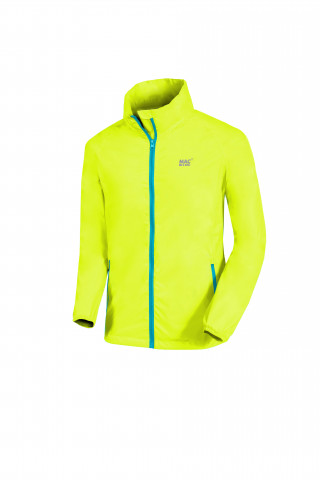 Neon куртка унисекс Neon Yellow (жёлтый) (XXL)