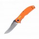 Нож Firebird F7511 оранжевый - Нож Firebird F7511 оранжевый