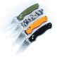 Нож Ganzo G729 черный - Нож Ganzo G729 черный