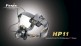 Налобный фонарь Fenix HP11 Cree XP-G R5 черный - Налобный фонарь Fenix HP11 Cree XP-G R5 черный