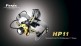 Налобный фонарь Fenix HP11 Cree XP-G R5 черный - Налобный фонарь Fenix HP11 Cree XP-G R5 черный