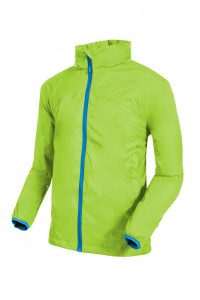 Strata куртка unisex Acid lime (светло-зеленый) (XXL)