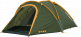 BIZON Classic 4 палатка (4, темно-зеленый) - BIZON Classic 4 палатка (4, темно-зеленый)