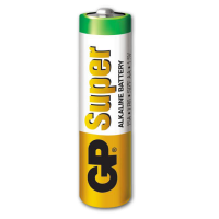 батарейка GP LR06 15A Super Alkaline \2\40\200 (07685)