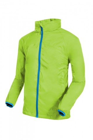 Strata куртка unisex Acid lime (светло-зеленый) (XL)
