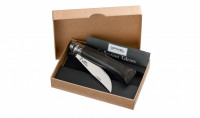 Нож складной Opinel №8 VRI Luxury Tradition Ebony в подарочной упаковке