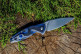 Нож Ruike Fang P105 черно-серый - Нож Ruike Fang P105 черно-серый