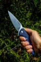 Нож Ruike Fang P105 черно-серый - Нож Ruike Fang P105 черно-серый