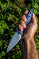 Нож Ruike Fang P105 черно-серый - Нож Ruike Fang P105 черно-серый