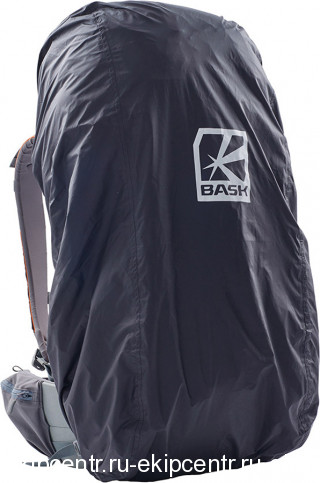 Накидка для рюкзака BASK RAINCOVER M 35-55 литров