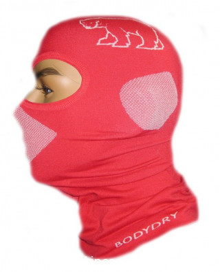 KIDS BALACLAVA балаклава детская   (XS/S, зелёный)