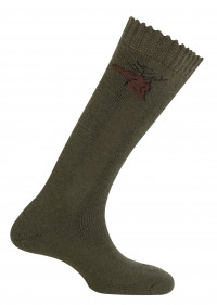 450 Hunting Caza stocking гольфы, 4- хаки (M 36-40)