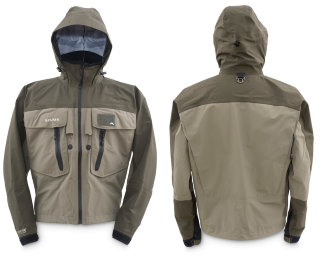 Simms Куртка G3 Guide темно-зеленая XL
