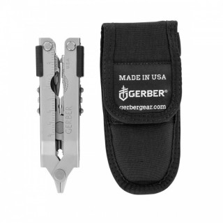 Multi-Plier 600 - ProScout Needlenose Stainless, Sheath (Box)