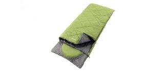 230089 OUTWELL спальный мешок Contour Green, 225х90см, темп. +7+3
