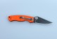 Нож Ganzo G7301 черный - Нож Ganzo G7301 черный