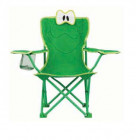 3897 Kids Carton Armhair стул скл.детс cталь (зелёный)