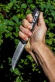 Нож Ruike Hussar P121 черный - Нож Ruike Hussar P121 черный