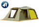 Пристройка к шатру Fortuna 300 premium и внутренняя палатка, цвет: khaki / yellow-mustard - Пристройка к шатру Fortuna 300 premium и внутренняя палатка, цвет: khaki / yellow-mustard