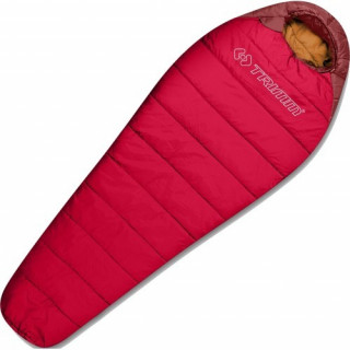Спальный мешок Trimm POLARIS II, красный, 195 R