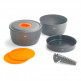 Набор посуды Esbit CW2500HA, алюминиевый для приготовления пищи - Набор посуды Esbit CW2500HA, алюминиевый для приготовления пищи