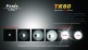 Фонарь Fenix TK60 Cree XM-L LED - Фонарь Fenix TK60 Cree XM-L LED